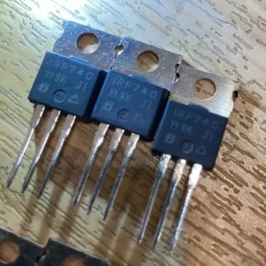 IRF740 mosfet
