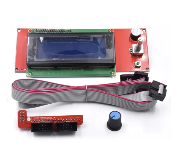 3D Printer Reprap Ramps 1.4 2004 LCD Smart Controller