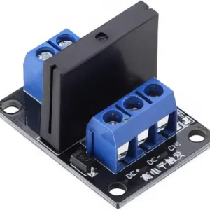 1 Channel Solid State Relay Module SSR Price in Pakistan