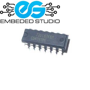 CD4093BE IC CMOS Price in Pakistan