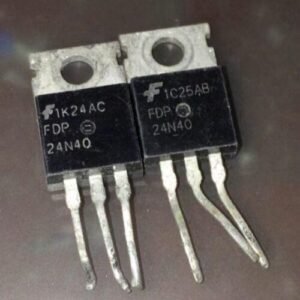 FDP24N40 MOSFET Price in Pakistan