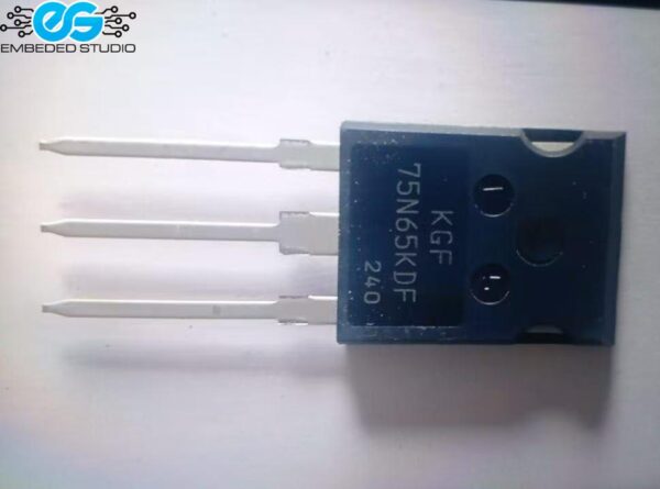 KGF75N65KDF IGBT Price in Pakistan