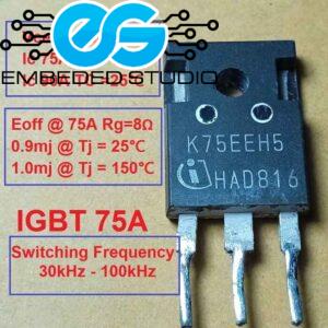 K75EEH5 IGBT Price in Pakistan