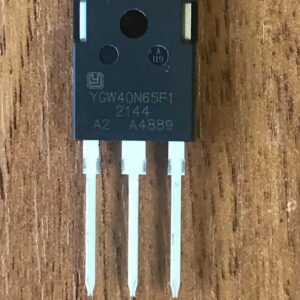 YGW40N65F1 IGBT Price in Pakistan